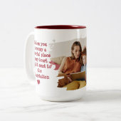 Tasse Funny Mother (Vorderseite Links)