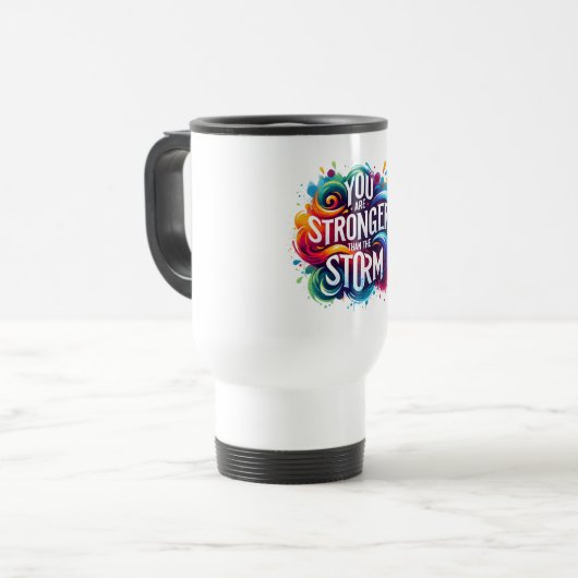 Tasse, Funny Mug Geschenk, Funny Travel Mug Reisebecher (Vorderseite Links)