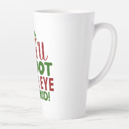 Tasse-Funny Weihnachtsangebot Milchtasse