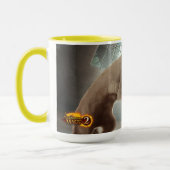 Tasse für 2-jähriges Jubiläum (Links)