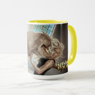 Tasse für 2-jähriges Jubiläum