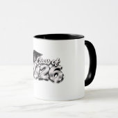 Tasse für Absolventen (VorderseiteRechts)