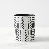 Tasse für afrikanische Arrow-Muds (Zentrum)