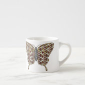Tasse für Afrikanisches Frack (Rechts)