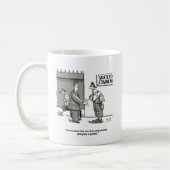 Tasse für alberne Kleidung (Links)