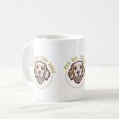 Tasse für alle Hunde (Vorderseite Links)