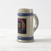 TASSE FÜR ALLE JAHRE. (VorderseiteRechts)