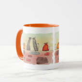 Tasse für Alley Cats (Vorderseite Links)