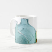 Tasse für antike Flaschen (Vorderseite Links)