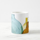 Tasse für antike Flaschen (Mittel)