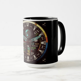 Tasse für Artificial Intelligence (AI) Forscher