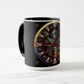 Tasse für Artificial Intelligence (AI) Forscher (Vorderseite Links)
