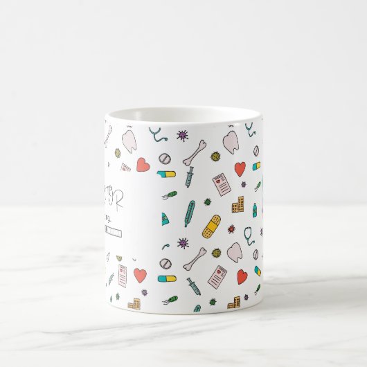 Tasse für Ärzte (Mittel)