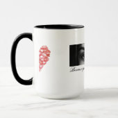 Tasse für Augen (Links)