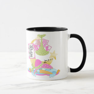 Tasse für Babygeschenke