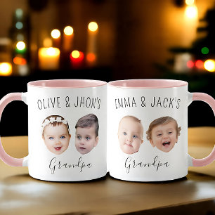 Tasse für Babyschaukeln, Tasse für Großkinder, Pap