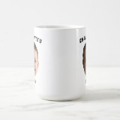 Tasse für Babyschauspieler, angepasste neue Papa-T (Mittel)