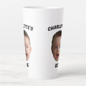 Tasse für Babyschauspieler, angepasste neue Papa-T (Vorderseite)