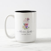 Tasse für Backwarenhalter (Links)