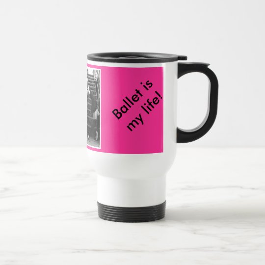 tasse für Ballerinas