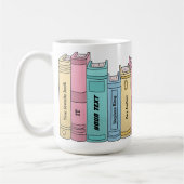 Tasse für benutzerdefinierte Favoriten oder Autore (Links)