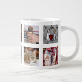 TASSE für benutzerdefinierte FOTOS (Rechts)