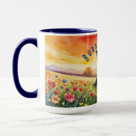 Tasse für benutzerdefinierte Grenzen, Anpassen Ihr