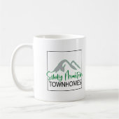 Tasse für benutzerdefinierte Logos (Links)