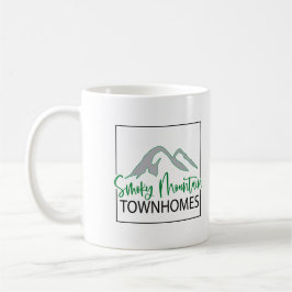 Tasse für benutzerdefinierte Logos