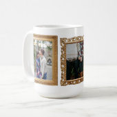 Tasse für benutzerdefiniertes Foto (Vorderseite Links)
