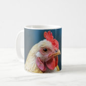 Tasse für benutzerdefiniertes Textgepäck (Vorderseite Links)