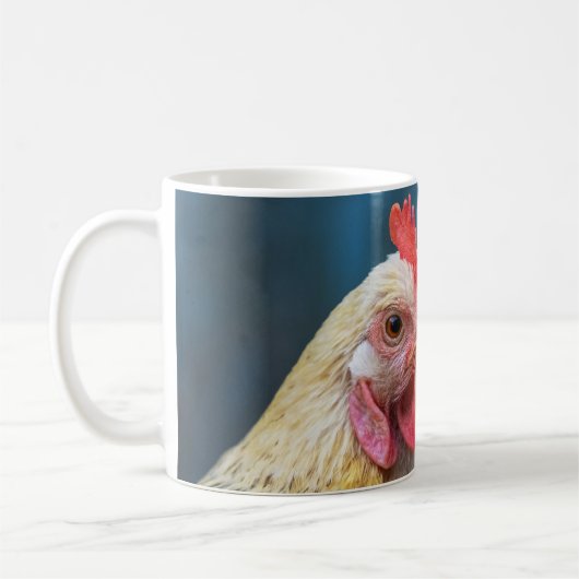 Tasse für benutzerdefiniertes Textgepäck (Links)