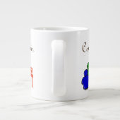 Tasse für Berater/Sozialarbeiter (Rückseite)