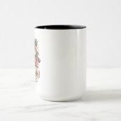 Tasse für berufstätige Mütter 'Professionell impro (Zentrum)