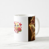 💖 Tasse für besondere Mütter! (VorderseiteRechts)