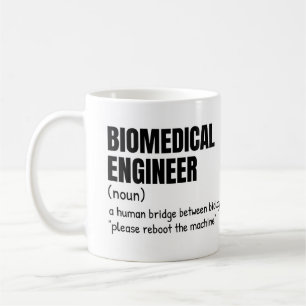 Tasse für biomedizinische Ingenieure
