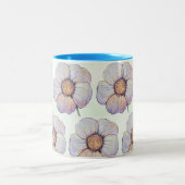 Tasse für Blumendesign (Mittel)