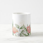 Tasse für Blumendesign (Mittel)