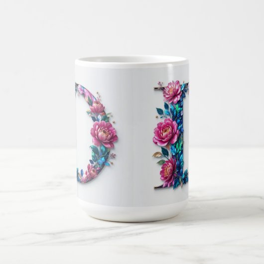 Tasse für Blumenkaffee (Mittel)