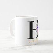 Tasse für Blumenkohl (Vorderseite Links)