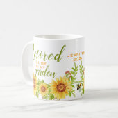 Tasse für Blumenverzinsung (Vorderseite Links)