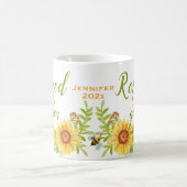 Tasse für Blumenverzinsung (Mittel)