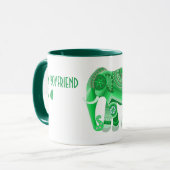 TASSE FÜR BOYFRIEND (Vorderseite Links)