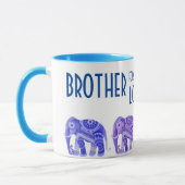 TASSE FÜR BRUDER (Links)