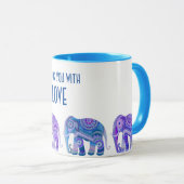 TASSE FÜR BRUDER (VorderseiteRechts)