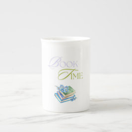 Tasse für Buchliebhaberinnen und -liebhaber