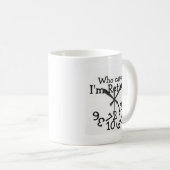 Tasse für Camper oder Motorhome-Kaffee (VorderseiteRechts)