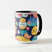 Tasse für Cartoon (VorderseiteRechts)