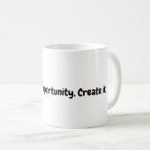 Tasse für Chancen erstellen (VorderseiteRechts)