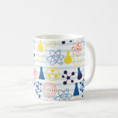 Tasse für Chemielehrer (VorderseiteRechts)